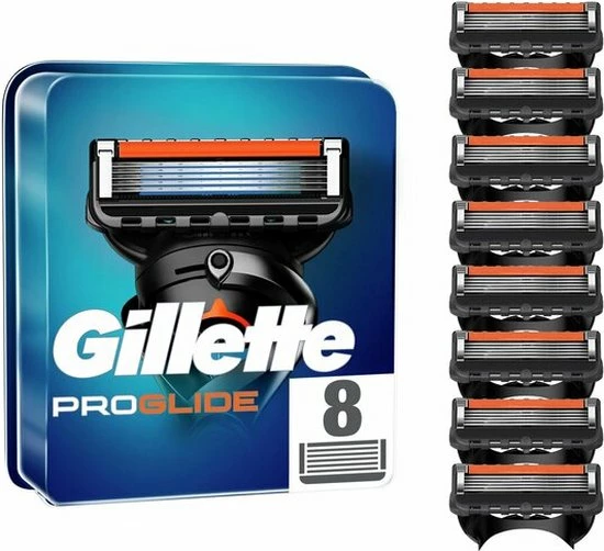 Beste Verkoop ⭐ Gillette Scheermesjes ProGlide 8 Stuks 💯 7 Beste Verkoop ⭐ Gillette Scheermesjes ProGlide 8 Stuks 💯 - Afbeelding 5