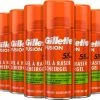 Groothandel 🌟 Gillette Fusion5 Ultra Sensitive Scheergel Mannen - 6x75ml Voordeelverpakking ⌛ -L'Oréal Shop 550x506 4