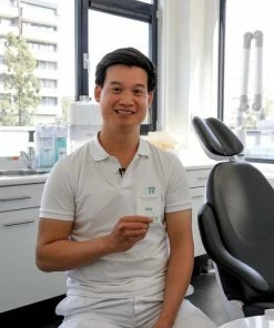 Promo ⌛ Love2smile PAP+ Premium Strips - Whitening Strips - De Natuurlijke Tandenbleker Van Nederland & België - Goedgekeurde Tandenbleek Strips - Teeth Whitening Strips - Wittere Tanden - Zonder Peroxide 👏 -L'Oréal Shop 550x506 6