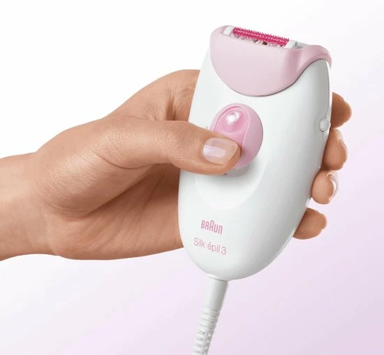 Beste recensies van π Braun Silk-épil 3-170 Epilator Voor Langdurige Ontharing π 8 Beste recensies van π Braun Silk-épil 3-170 Epilator Voor Langdurige Ontharing π - Afbeelding 6