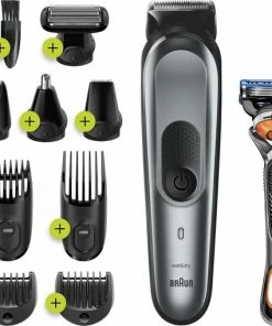 Beste deal 🥰 Braun Multigroomer 7221 - 10 In 1 Trimmer - Baardtrimmer Haartrimmer Bodygroomer 🌟 -L'Oréal Shop 550x509 4