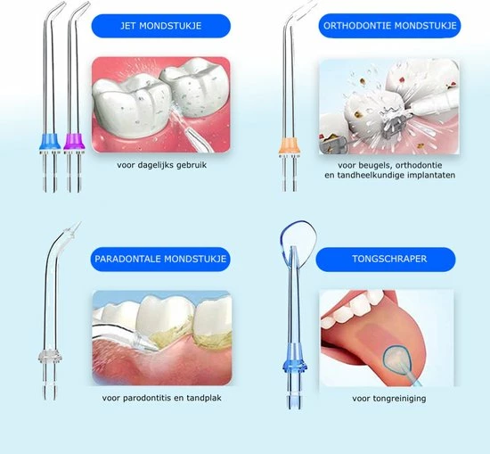 Top 10 π Bluemay Waterflosser - Monddouche - Waterflosser Elektrisch - Waterflosser Draadloos - Tandsteen Verwijderaar - Tandplak Verwijderaar - Zwart π 8 Top 10 π Bluemay Waterflosser - Monddouche - Waterflosser Elektrisch - Waterflosser Draadloos - Tandsteen Verwijderaar - Tandplak Verwijderaar - Zwart π - Afbeelding 6