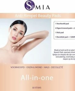 Beste deal 𧨠Simia™ Complete Set Anti Rimpel Beauty Pads 10 STUKS Tegen Lijntjes En Rimpels - Decolleté Hals & Gezicht - Anti Aging - Huidverzorging Voordeelset π 13 Beste deal 𧨠Simia™ Complete Set Anti Rimpel Beauty Pads 10 STUKS Tegen Lijntjes En Rimpels - Decolleté Hals & Gezicht - Anti Aging - Huidverzorging Voordeelset π -L'OrΓ©al Shop 550x509 8