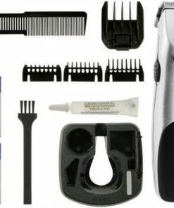 Nieuw 𧨠Wahl Groomsman Battery - Baardtrimmer - Draadloos - Zilver π 14 Nieuw 𧨠Wahl Groomsman Battery - Baardtrimmer - Draadloos - Zilver π -L'OrΓ©al Shop 550x514 1