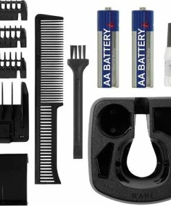 Nieuw 𧨠Wahl Groomsman Battery - Baardtrimmer - Draadloos - Zilver π 15 Nieuw 𧨠Wahl Groomsman Battery - Baardtrimmer - Draadloos - Zilver π -L'OrΓ©al Shop 550x514 2