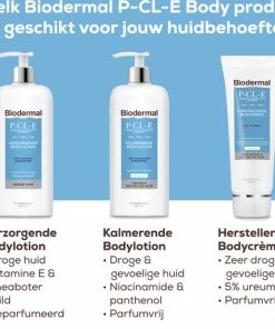 Beste Pirce π Biodermal P-CL-E Herstellende Bodycrème - Voor De Zeer Droge & Gevoelige Huid - 200ml π 12 Beste Pirce π Biodermal P-CL-E Herstellende Bodycrème - Voor De Zeer Droge & Gevoelige Huid - 200ml π -L'OrΓ©al Shop 550x514 5