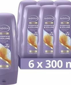 Top 10 ❤️ Andrélon Special Hydratatie & Volume Conditioner - 6 X 300 Ml - Voordeelverpakking 🎉