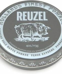 Beste recensies van 🧨 Reuzel - Extreme Hold Matte Pomade - 113 Gr ✨ 18 Beste recensies van 🧨 Reuzel - Extreme Hold Matte Pomade - 113 Gr ✨ -L'Oréal Shop 550x515 4