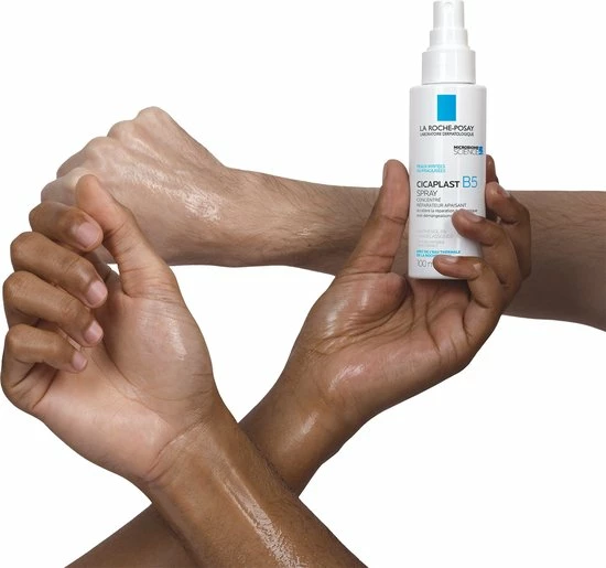Begroting ✔️ La Roche-Posay Cicaplast Spray - 100ml 💯 9 Begroting ✔️ La Roche-Posay Cicaplast Spray - 100ml 💯 - Afbeelding 7