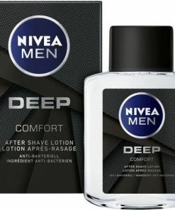 Uitgang 😍 NIVEA MEN Deep Aftershave Lotion - 100 Ml 👍 -L'Oréal Shop 550x515 6