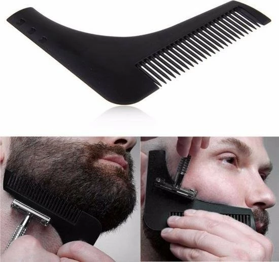 Top 10 π Merkloos Baard Schort - Baard Accessoires - Baard Scheren - Baard Trimmen - Zuignappen - Lichtgewicht! π 4 Top 10 π Merkloos Baard Schort - Baard Accessoires - Baard Scheren - Baard Trimmen - Zuignappen - Lichtgewicht! π - Afbeelding 2