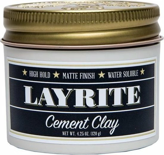 Kopen π Layrite Cement Pomade β 3 Kopen π Layrite Cement Pomade β