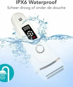 Beste Pirce π€© LifeGoods Ladyshave - Voor Vrouwen - Oplaadbaar - Wit π 13 Beste Pirce π€© LifeGoods Ladyshave - Voor Vrouwen - Oplaadbaar - Wit π -L'OrΓ©al Shop 550x518 4