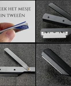 Gloednieuw ⌛ Bolano® Premium Shavette Open Scheermes Black Wood + 40 Double Edge Scheermesjes - Klassiek Barbiersmes Straight Razor Voor Mannen - Cut Throat Razor Nekmes - Klassiek Klap Scheermes - Safety Razor Feather Mes - Perfect Cadeau Tijdens De Feestdagen 🥰 13 Gloednieuw ⌛ Bolano® Premium Shavette Open Scheermes Black Wood + 40 Double Edge Scheermesjes - Klassiek Barbiersmes Straight Razor Voor Mannen - Cut Throat Razor Nekmes - Klassiek Klap Scheermes - Safety Razor Feather Mes - Perfect Cadeau Tijdens De Feestdagen 🥰 -L'Oréal Shop 550x519 3