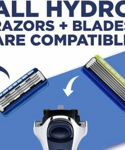 Flash-uitverkoop 💯 Wilkinson Sword Hydro 5 - 12 Stuks - Scheermesjes - Skin Protection Regular 👍 11 Flash-uitverkoop 💯 Wilkinson Sword Hydro 5 - 12 Stuks - Scheermesjes - Skin Protection Regular 👍 -L'Oréal Shop 550x520 2