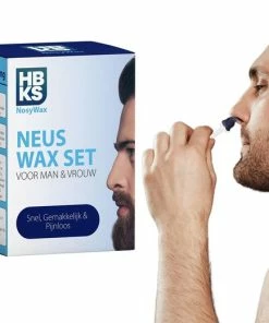 Top 10 ⌛ HBKS Neus Ontharings Wax Set | Neuswax | Neusontharing | Neushaartjes Verwijderen | Neushaar | Nose Wax Kit 🧨