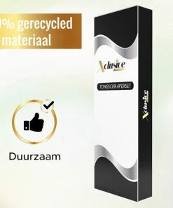 Nieuw 💯 Xclusive-lifestyle® Luxe Rosé Tongschraperset - RVS Tongreiniger - 4-Delig - Ayurveda - Tongschraper - Mondverzorging - Mondhygiëne - Luxe Case - Herbruikbaar & Duurzaam - Sinterklaas Cadeau 🔔 12 Nieuw 💯 Xclusive-lifestyle® Luxe Rosé Tongschraperset - RVS Tongreiniger - 4-Delig - Ayurveda - Tongschraper - Mondverzorging - Mondhygiëne - Luxe Case - Herbruikbaar & Duurzaam - Sinterklaas Cadeau 🔔 -L'Oréal Shop 550x523 17