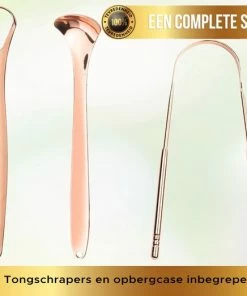 Nieuw 💯 Xclusive-lifestyle® Luxe Rosé Tongschraperset - RVS Tongreiniger - 4-Delig - Ayurveda - Tongschraper - Mondverzorging - Mondhygiëne - Luxe Case - Herbruikbaar & Duurzaam - Sinterklaas Cadeau 🔔 16 Nieuw 💯 Xclusive-lifestyle® Luxe Rosé Tongschraperset - RVS Tongreiniger - 4-Delig - Ayurveda - Tongschraper - Mondverzorging - Mondhygiëne - Luxe Case - Herbruikbaar & Duurzaam - Sinterklaas Cadeau 🔔 -L'Oréal Shop 550x523 18