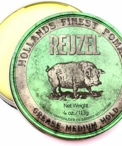 Korting β Reuzel Green Grease Medium Hold Haarwax - 113 Gram π― 20 Korting β Reuzel Green Grease Medium Hold Haarwax - 113 Gram π― -L'OrΓ©al Shop 550x524 8