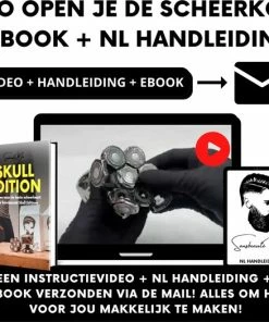 Top 10 🥰 Sansbeauté 6-in-1 Scheerapparaat Mannen – Trimmer - Nat & Droog - Face En Head Shaver – Hoofd Kaal Scheren - Draadloos Opladen - Opzetstukken - Skull Edition PRO - Gratis E-Book ✨ 29 Top 10 🥰 Sansbeauté 6-in-1 Scheerapparaat Mannen – Trimmer - Nat & Droog - Face En Head Shaver – Hoofd Kaal Scheren - Draadloos Opladen - Opzetstukken - Skull Edition PRO - Gratis E-Book ✨ -L'Oréal Shop 550x525 2