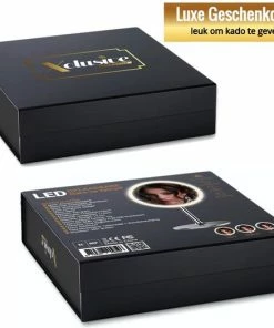 Beste recensies van 💯 Xclusive-lifestyle® Luxe Make-Up Spiegel Met LED Verlichting - Oplaadbaar - 3 Lichtkleuren - Dimbaar - Scheerspiegel - Afneembaar 10x Vergrotings Spiegeltje - 360° Verstelbaar - Sinterklaas Cadeau ✔️ 24 Beste recensies van 💯 Xclusive-lifestyle® Luxe Make-Up Spiegel Met LED Verlichting - Oplaadbaar - 3 Lichtkleuren - Dimbaar - Scheerspiegel - Afneembaar 10x Vergrotings Spiegeltje - 360° Verstelbaar - Sinterklaas Cadeau ✔️ -L'Oréal Shop 550x525 3