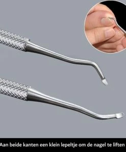 Promo π De Originele SoEASY Toepatch® - Nagellifter Voor Ingegroeide Teennagels - Nagelheffer - Dubbelzijdig Stevige 2 Mm Lepeltjes - Pedicure Excavator - β 11 Promo π De Originele SoEASY Toepatch® - Nagellifter Voor Ingegroeide Teennagels - Nagelheffer - Dubbelzijdig Stevige 2 Mm Lepeltjes - Pedicure Excavator - β -L'OrΓ©al Shop 550x528 11