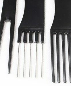 Groothandel 🧨 Merkloos Professionele Kammenset 10- Delig In Etui - Kapper's Kammen Set Set 😍 -L'Oréal Shop 550x528 5