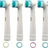 Goedkoopste ⌛ Dupont Universele Opzetborstels Oral B (soft Bristles Medium Hardheid) - 4 Stuks - Universele Opzetborstel Geschikt Voor Oral B - Oral B Pro 2 - Opzetstukjes - Elektrische Tandenborstel - CleanMaximiser Technologie - Passend Op Oral B - Universeel ❤️ -L'Oréal Shop 550x529 1