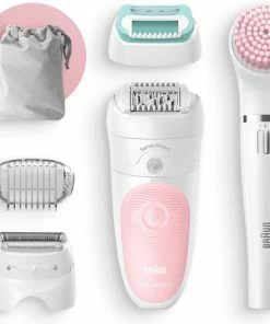 Gloednieuw 👍 Braun Silk-épil 5 Beauty Set 5 5-875 - Epilator 🔔
