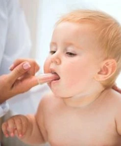 Flash-uitverkoop 😉 Merkloos Baby Tandenborstel - 2 Stuks Vingertandenborstel Kindertandenborstel Op Vinger Siliconen 😍 -L'Oréal Shop 550x529