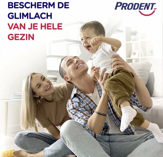 Promo π₯° Prodent Tandpasta Cool Mint - 5 X 75 Ml - Voordeelverpakking π 6 Promo π₯° Prodent Tandpasta Cool Mint - 5 X 75 Ml - Voordeelverpakking π - Afbeelding 4