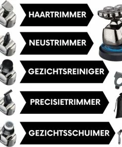 Top 10 🥰 Sansbeauté 6-in-1 Scheerapparaat Mannen – Trimmer - Nat & Droog - Face En Head Shaver – Hoofd Kaal Scheren - Draadloos Opladen - Opzetstukken - Skull Edition PRO - Gratis E-Book ✨ 40 Top 10 🥰 Sansbeauté 6-in-1 Scheerapparaat Mannen – Trimmer - Nat & Droog - Face En Head Shaver – Hoofd Kaal Scheren - Draadloos Opladen - Opzetstukken - Skull Edition PRO - Gratis E-Book ✨ -L'Oréal Shop 550x530 5