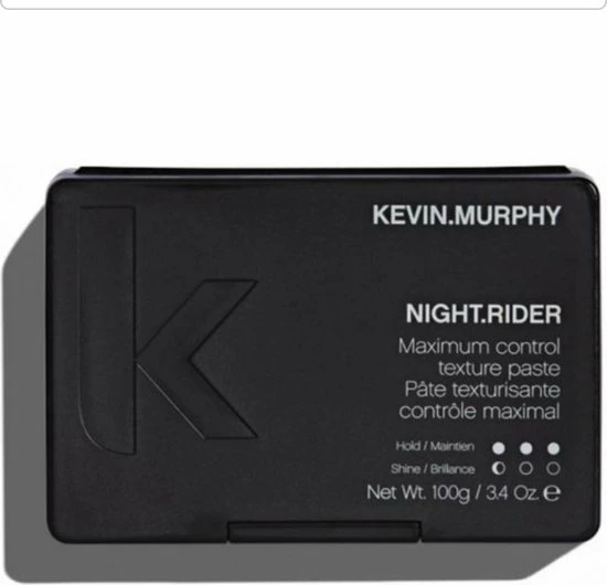 Groothandel 🔔 KEVIN.MURPHY Kevin Murphy Night.Rider - Haarpasta - 100 Gr ❤️ 6 Groothandel 🔔 KEVIN.MURPHY Kevin Murphy Night.Rider - Haarpasta - 100 Gr ❤️ - Afbeelding 4