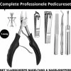 Goedkoop β Enjoy Living Professionele Pedicureset Met Vlijmscherpe Nageltang | Teennagelknipper & Nagelknippers - Voor Ingegroeide Teennagels| Harde & Dikke Nagels - Kalknagel - Nagelset Professioneel - Manicure Set β€οΈ 2 Goedkoop β Enjoy Living Professionele Pedicureset Met Vlijmscherpe Nageltang | Teennagelknipper & Nagelknippers - Voor Ingegroeide Teennagels| Harde & Dikke Nagels - Kalknagel - Nagelset Professioneel - Manicure Set β€οΈ -L'OrΓ©al Shop 550x531 17