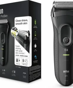 Goedkoop ⭐ Braun Series 3 3020s - Elektrisch Scheerapparaat Mannen 🔥 -L'Oréal Shop 550x532 1