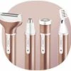 Goedkoopste π Smart-Tech - 4 In 1 Ladyshave - Oplaadbaar - Wenkbrauw Trimmer - Neus- En Oor Trimmer - Rose Gold π 1 Goedkoopste π Smart-Tech - 4 In 1 Ladyshave - Oplaadbaar - Wenkbrauw Trimmer - Neus- En Oor Trimmer - Rose Gold π -L'OrΓ©al Shop 550x532 9