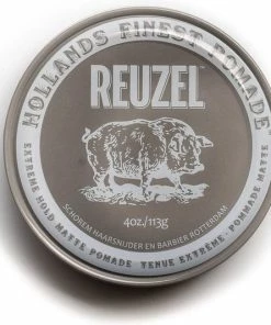 Beste recensies van 🧨 Reuzel - Extreme Hold Matte Pomade - 113 Gr ✨ 19 Beste recensies van 🧨 Reuzel - Extreme Hold Matte Pomade - 113 Gr ✨ -L'Oréal Shop 550x533 4