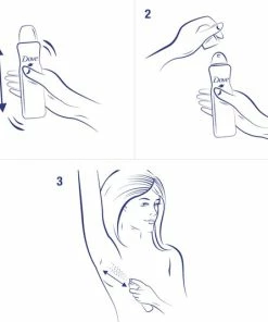 Nieuw π Dove Invisible Dry Anti-transpirant Deodorant - 6 X 75 Ml - Voordeelverpakking β¨ 12 Nieuw π Dove Invisible Dry Anti-transpirant Deodorant - 6 X 75 Ml - Voordeelverpakking β¨ -L'OrΓ©al Shop 550x534 10