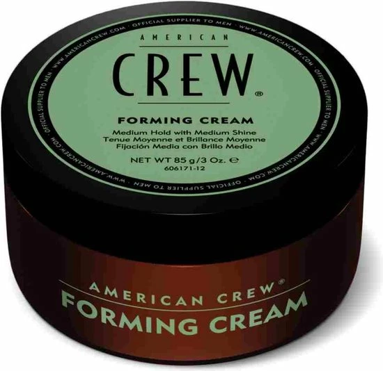 Beste Pirce 🤩 American Crew Forming Cream - 85 Ml 🔥 3 Beste Pirce 🤩 American Crew Forming Cream - 85 Ml 🔥