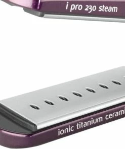 Beste recensies van 💯 BaByliss I-Pro 230 Steam Stoomtijltang ST395E - Hydraterende Stoom - 38mm Titanium Keramische Platen 💯 -L'Oréal Shop 550x534 3