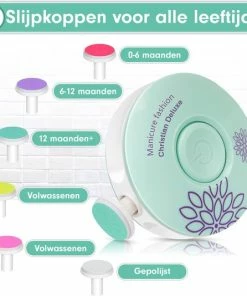 Gloednieuw π― Christian Deluxe - Baby Nagelknipper Groen - Baby Manicureset - Baby Verzorgingsset - Baby Nagelvijl - Baby Nagelschaartje - Baby Nagelset - Elektrisch π 15 Gloednieuw π― Christian Deluxe - Baby Nagelknipper Groen - Baby Manicureset - Baby Verzorgingsset - Baby Nagelvijl - Baby Nagelschaartje - Baby Nagelset - Elektrisch π -L'OrΓ©al Shop 550x534 4