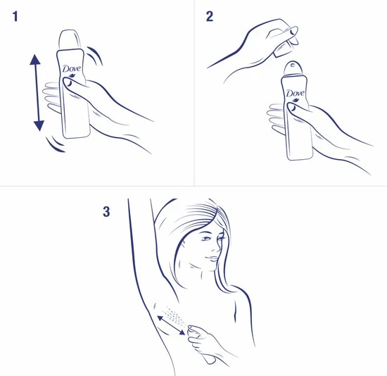 Korting π Dove Beauty Finish Anti-transpirant Deodorant - 6 X 150 Ml - Voordeelverpakking 𧨠10 Korting π Dove Beauty Finish Anti-transpirant Deodorant - 6 X 150 Ml - Voordeelverpakking 𧨠- Afbeelding 8