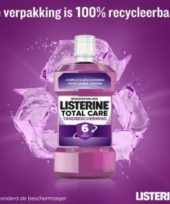 Top 10 π Listerine Total Care Teeth Protection Mondspoeling 500 Ml - Pack Of 3 π 18 Top 10 π Listerine Total Care Teeth Protection Mondspoeling 500 Ml - Pack Of 3 π -L'OrΓ©al Shop 550x535 10