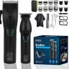 Begroting 👏 Premes Professionele Draadloze Tondeuse 22 Delig- Trimmer - Haar - Baard - Tondeuse Mannen Hoofdhaar - Haartrimmer - Hair - Trimmer Baard - Trimmer Set - Tondeuses 😍 -L'Oréal Shop 550x535 13