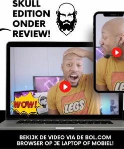 Top 10 🥰 Sansbeauté 6-in-1 Scheerapparaat Mannen – Trimmer - Nat & Droog - Face En Head Shaver – Hoofd Kaal Scheren - Draadloos Opladen - Opzetstukken - Skull Edition PRO - Gratis E-Book ✨ 44 Top 10 🥰 Sansbeauté 6-in-1 Scheerapparaat Mannen – Trimmer - Nat & Droog - Face En Head Shaver – Hoofd Kaal Scheren - Draadloos Opladen - Opzetstukken - Skull Edition PRO - Gratis E-Book ✨ -L'Oréal Shop 550x535 5