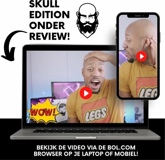 Top 10 🥰 Sansbeauté 6-in-1 Scheerapparaat Mannen – Trimmer - Nat & Droog - Face En Head Shaver – Hoofd Kaal Scheren - Draadloos Opladen - Opzetstukken - Skull Edition PRO - Gratis E-Book ✨ 23 Top 10 🥰 Sansbeauté 6-in-1 Scheerapparaat Mannen – Trimmer - Nat & Droog - Face En Head Shaver – Hoofd Kaal Scheren - Draadloos Opladen - Opzetstukken - Skull Edition PRO - Gratis E-Book ✨ - Afbeelding 21