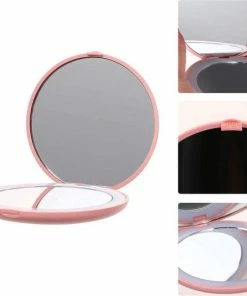 Goedkoopste 🔔 Fritzline© Make-up Spiegel | Compact | Tru-Daylight LED Verlichting | 10x Vergroting | Rond 🔔 -L'Oréal Shop 550x535 9