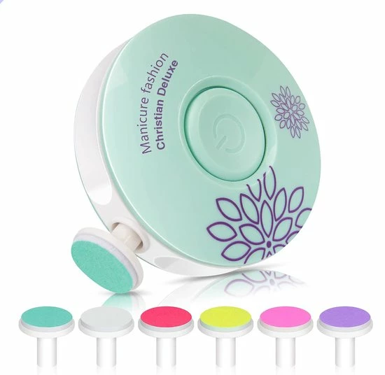 Gloednieuw π― Christian Deluxe - Baby Nagelknipper Groen - Baby Manicureset - Baby Verzorgingsset - Baby Nagelvijl - Baby Nagelschaartje - Baby Nagelset - Elektrisch π 3 Gloednieuw π― Christian Deluxe - Baby Nagelknipper Groen - Baby Manicureset - Baby Verzorgingsset - Baby Nagelvijl - Baby Nagelschaartje - Baby Nagelset - Elektrisch π