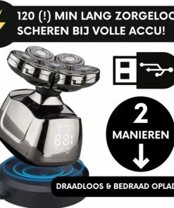 Top 10 🥰 Sansbeauté 6-in-1 Scheerapparaat Mannen – Trimmer - Nat & Droog - Face En Head Shaver – Hoofd Kaal Scheren - Draadloos Opladen - Opzetstukken - Skull Edition PRO - Gratis E-Book ✨ 42 Top 10 🥰 Sansbeauté 6-in-1 Scheerapparaat Mannen – Trimmer - Nat & Droog - Face En Head Shaver – Hoofd Kaal Scheren - Draadloos Opladen - Opzetstukken - Skull Edition PRO - Gratis E-Book ✨ -L'Oréal Shop 550x536 5