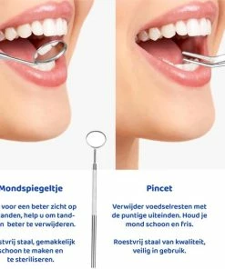 Nieuw π ExCorn Elektrische Tandsteen Verwijderaar - Elektrisch Tandplak Verwijderen - Inclusief Tandartssetje - Tanden Polijsten βοΈ 18 Nieuw π ExCorn Elektrische Tandsteen Verwijderaar - Elektrisch Tandplak Verwijderen - Inclusief Tandartssetje - Tanden Polijsten βοΈ -L'OrΓ©al Shop 550x536 8